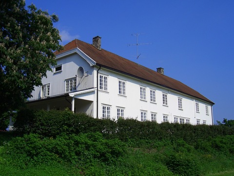 Østenbøl gård, Kirkebygda, Enebakk